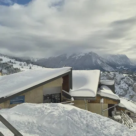 Apartment Les De La Pyramide - Ch8 - Les De La Pyramide Mae-0893 Aussois