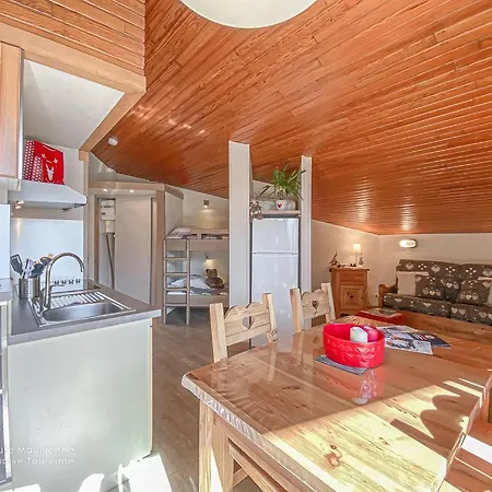 Les De La Pyramide - Ch8 - Les De La Pyramide Mae-0893 Apartment Aussois
